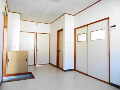 【居間・リビング】 | 砂川マンション