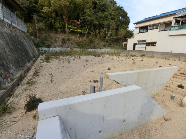 神戸市垂水区多聞台3丁目-1号地　土地の外観