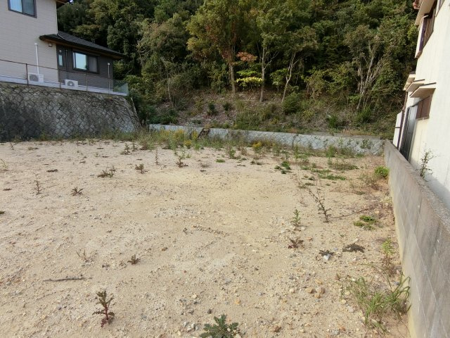 神戸市垂水区多聞台3丁目-1号地　土地の外観