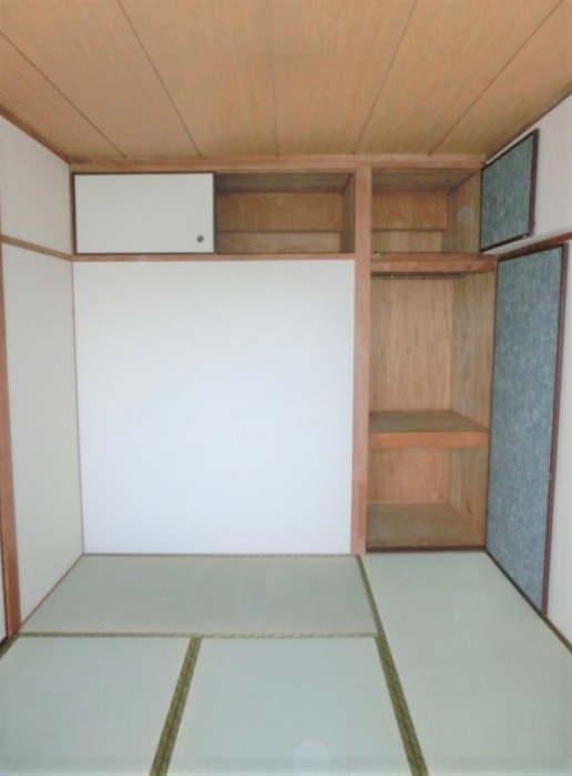 古賀第二ビルの和室|和室があると落ち着いた雰囲気になりますね