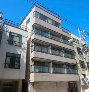 【外観】 | リバーコート森下