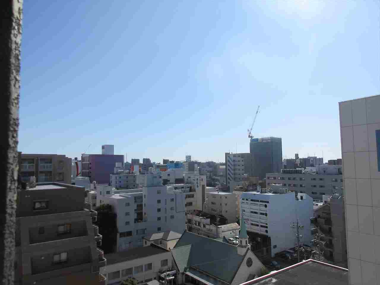 レジデンス千種の展望|レジデンス千種