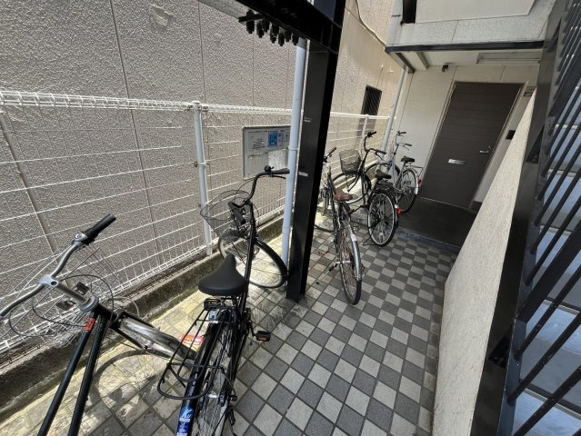 ヴィラージュ近大前 ( 近畿大学 一人暮らし )のロビー