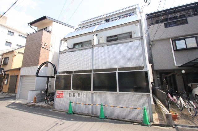 ヴィラージュ近大前 ( 近畿大学 一人暮らし )の外観