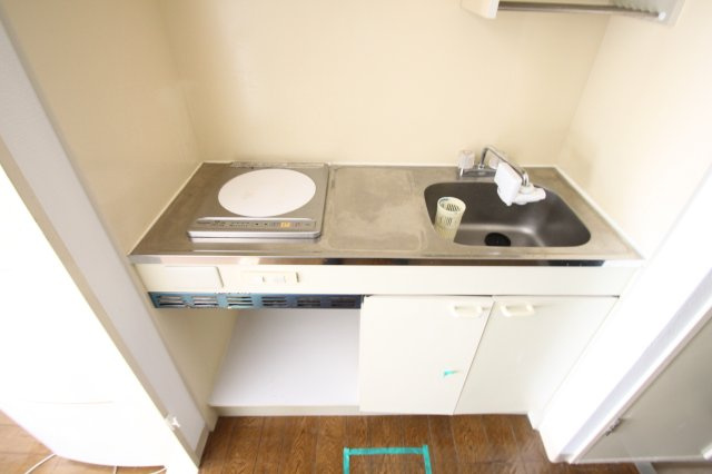 ヴィラージュ近大前 ( 近畿大学 一人暮らし )のキッチン