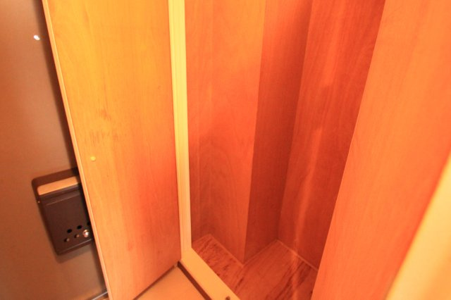 ヴィラージュ近大前 ( 近畿大学 一人暮らし )の収納