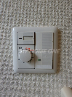 【設備】 | ブランシェ1 | タイマー付き換気扇