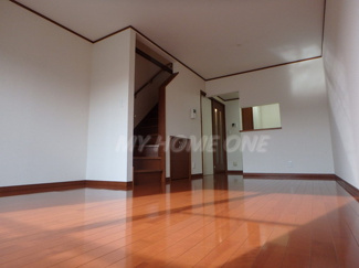 【居間・リビング】 | ブランシェ1 | リビング