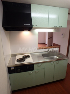 【キッチン】 | ブランシェ1