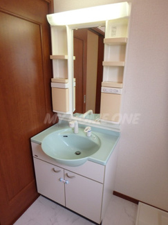 【洗面所】 | ブランシェ1