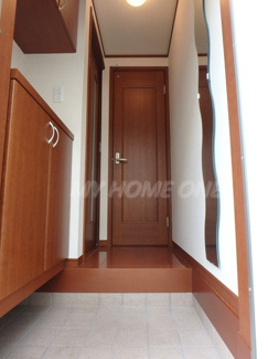 【玄関】 | ブランシェ1