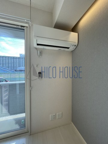 フレシールの設備