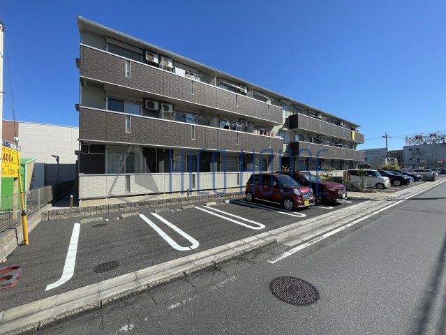 フレシールの外観