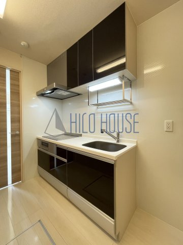 フレシールのキッチン