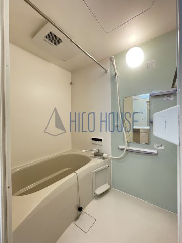 フレシールの浴室