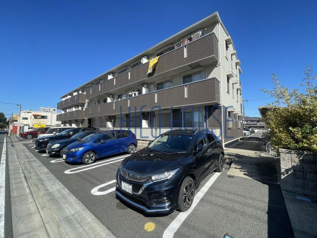 フレシールの外観