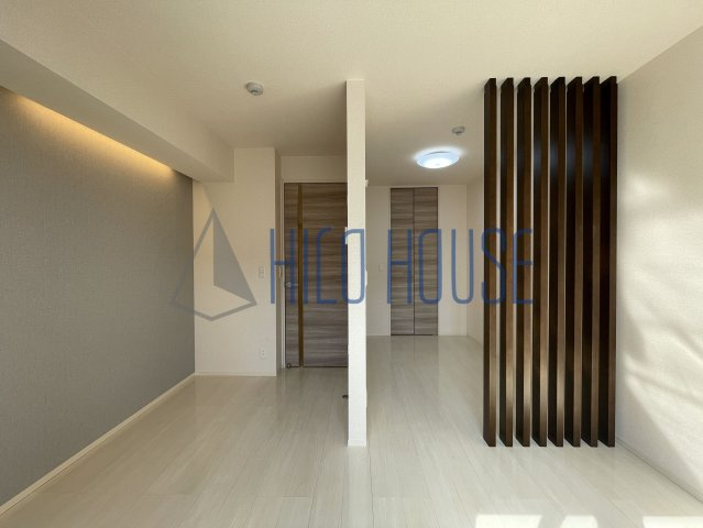 フレシールの居間・リビング