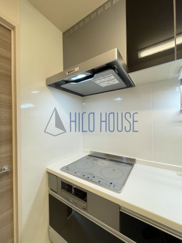 フレシールのキッチン