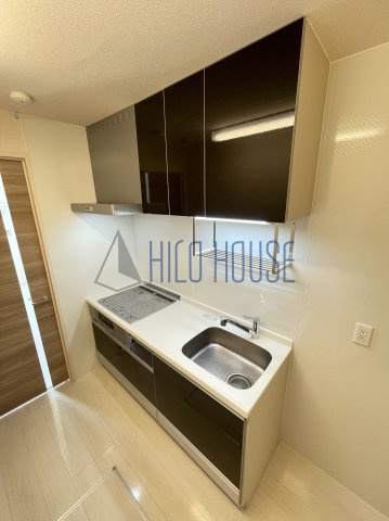 フレシールのキッチン