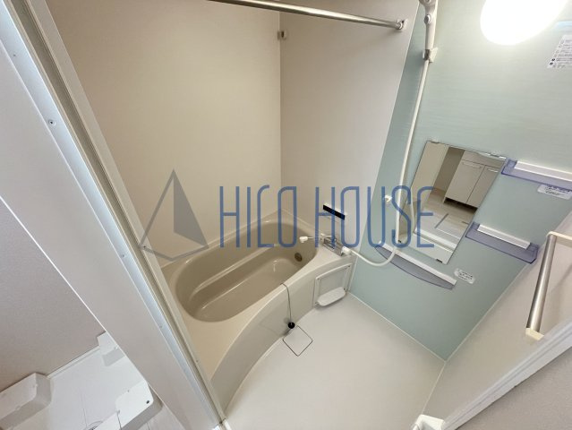 フレシールの浴室