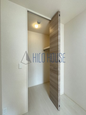 フレシールの収納