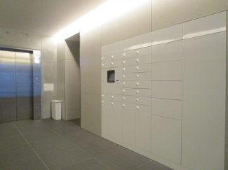 【その他共用部分】 | 宅配ボックス