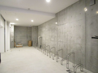 【その他共用部分】 | 駐輪場