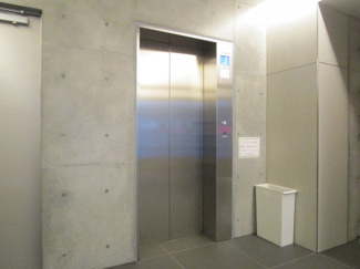 【その他共用部分】 | エレベーター