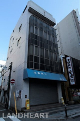 【外観】 | 稲生ビル | 人気の富士見通り　角地