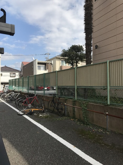 【その他共用部分】 | バルコニーからの景色