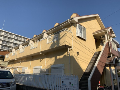 【外観】 | 第１１ミツミハイツ