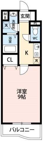 【間取り】 | グランデュール