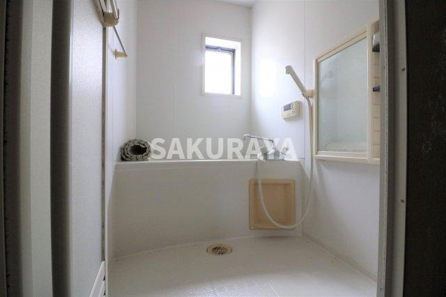 ウィンドフィルの浴室|現況と異なる場合がございます。