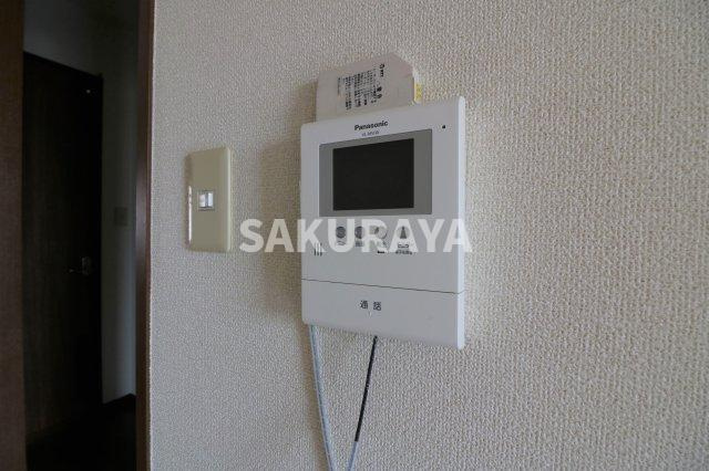 ウィンドフィルのセキュリティ|現況と異なる場合がございます。