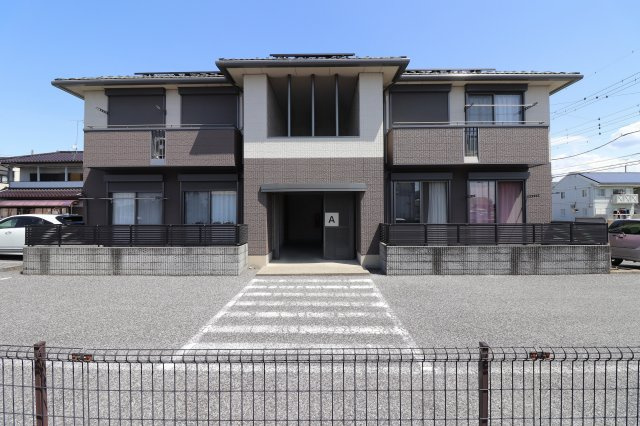 ウィンドフィルの外観