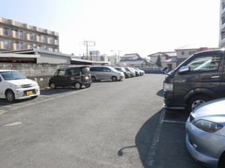 【駐車場】 | 太陽ビルの駐車場