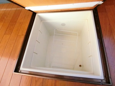 【収納】 | ドエルCHIDA | キッチンにある床下収納です！食品・日用品の保存に便利ですよね☆調味料などの買い置きにもぴったり♪