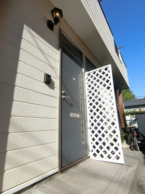 【その他】 | ドエルCHIDA | ※玄関ポーチ※