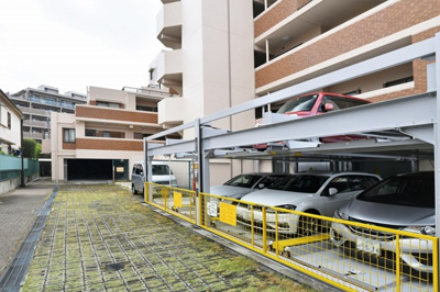 【駐車場】 | イトーピア豊中グランステージ