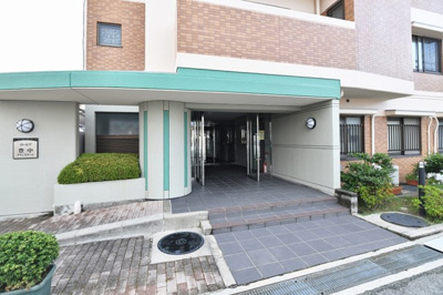 【エントランス】 | イトーピア豊中グランステージ