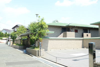 【外観】 | サンクレイン東豊中