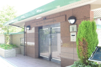 【エントランス】 | サンクレイン東豊中