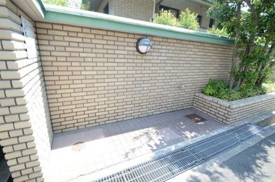 【その他共用部分】 | サンクレイン東豊中 | ごみ置き場