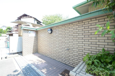 【その他共用部分】 | サンクレイン東豊中 | ごみ置き場