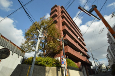 【外観】 | ゴールデングリタ豊中上野