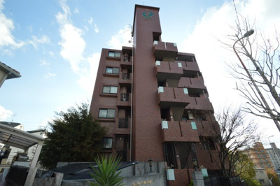 【外観】 | ゴールデングリタ豊中上野