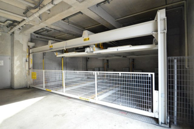 【駐車場】 | ゴールデングリタ豊中上野