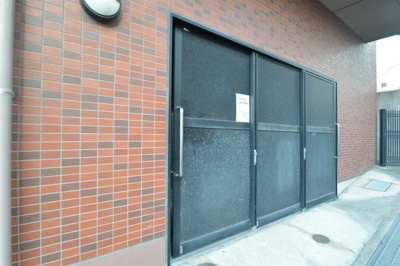 【その他共用部分】 | ゴールデングリタ豊中上野 | ゴミ置場