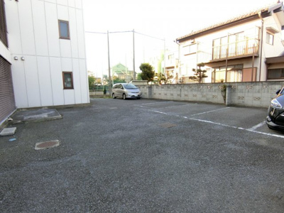 【駐車場】 | グランデュールヴィラ