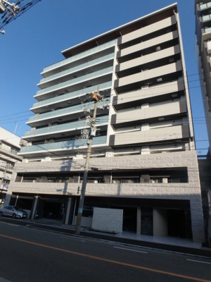 【外観】 | グレースリバー中之島　